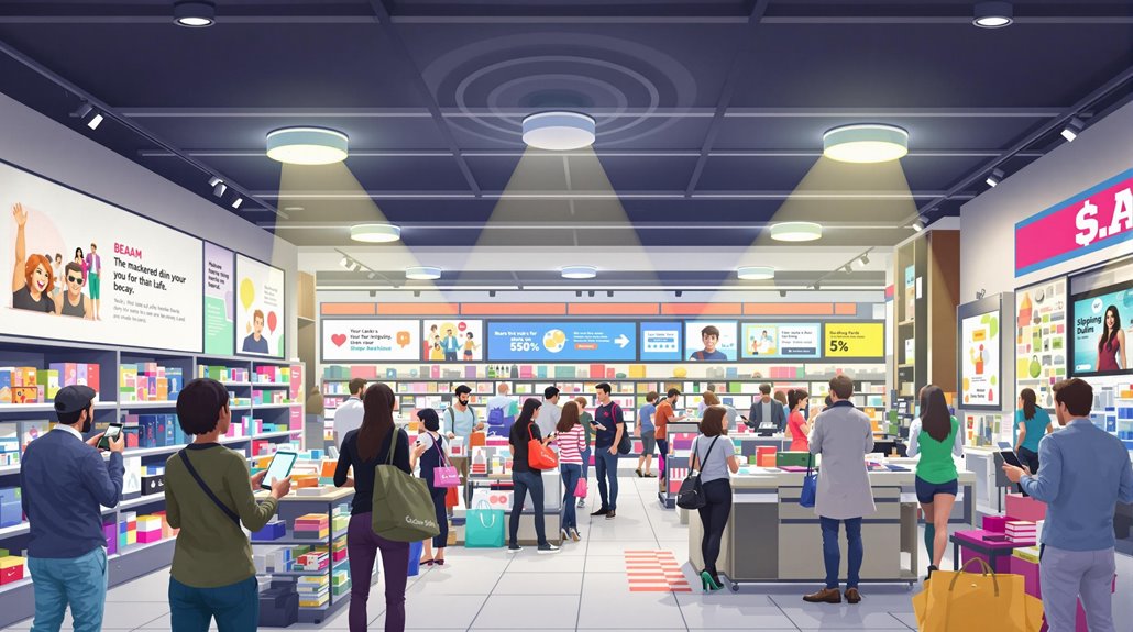 beacon technology applications