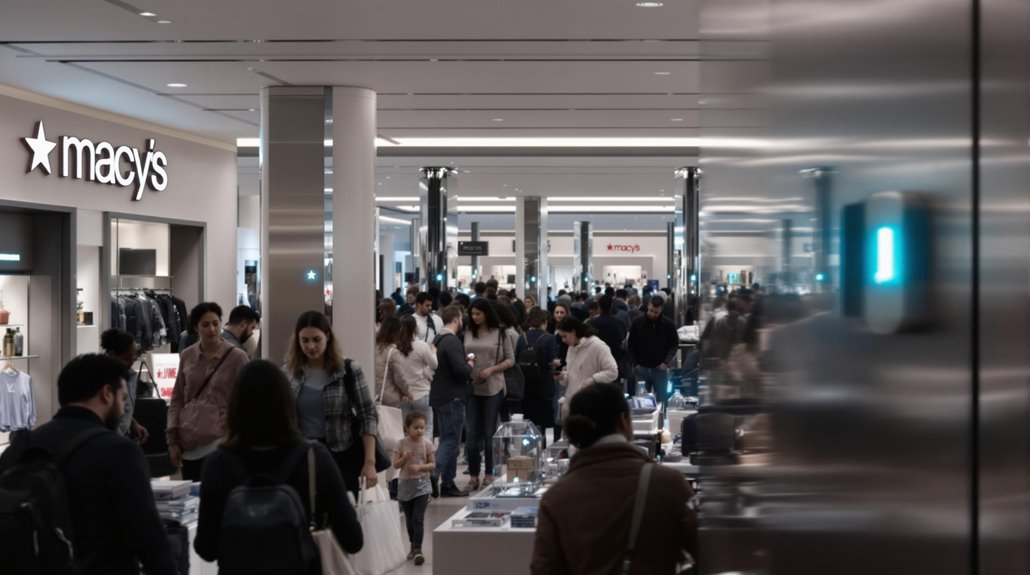 macy s new technology initiative