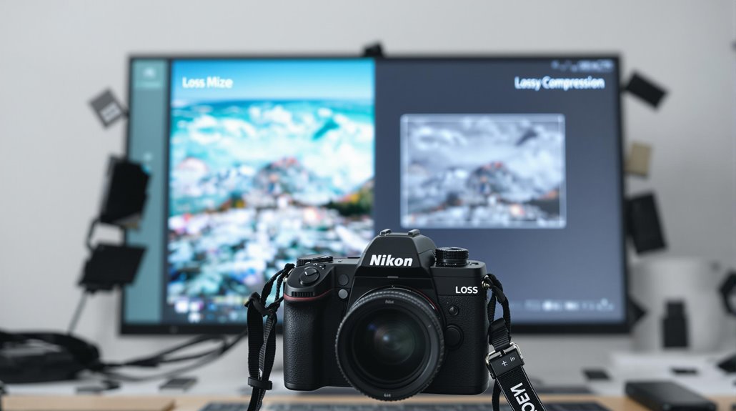 lossy and lossless compression