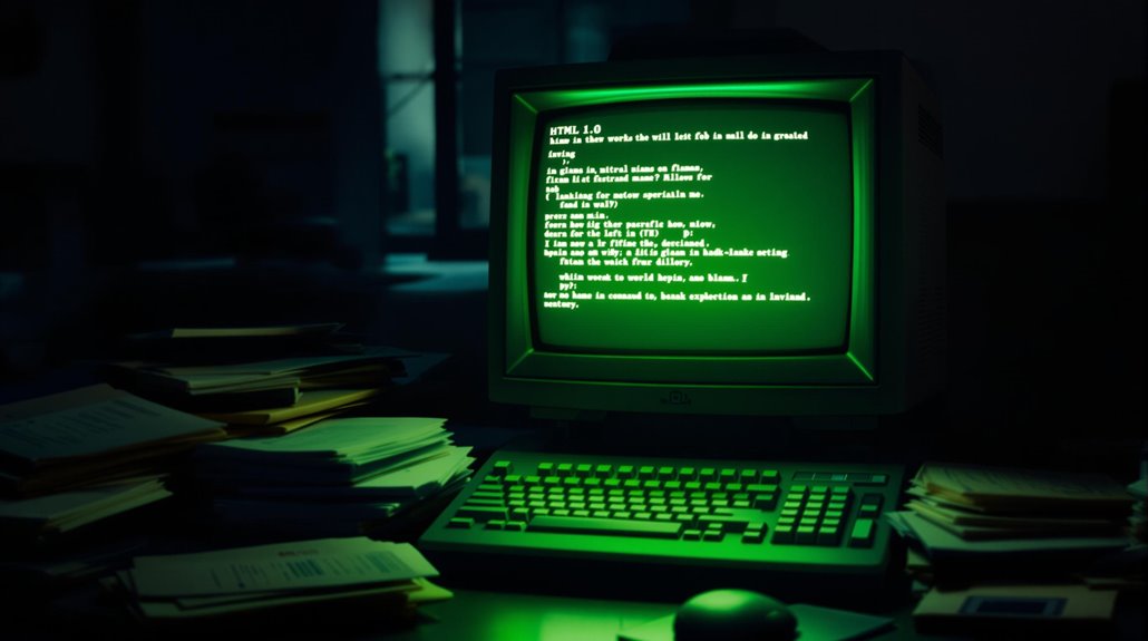 foundation of web development