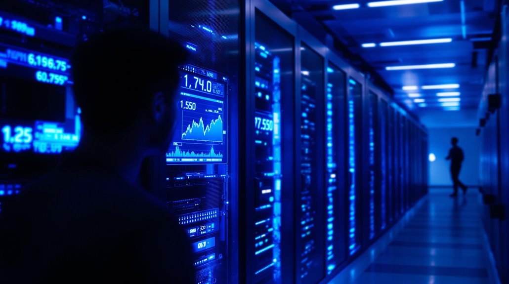 server performance and efficiency