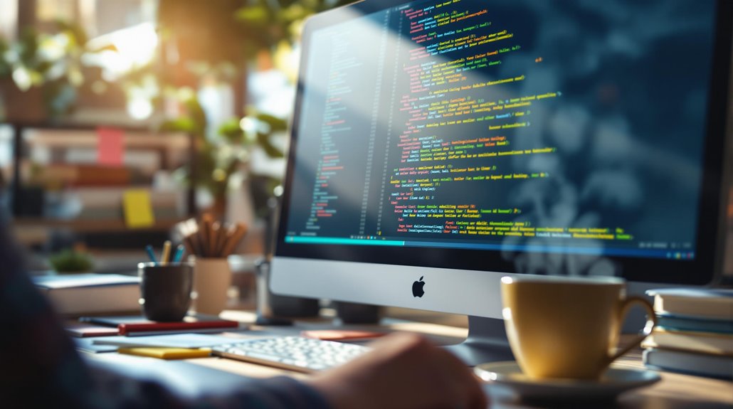 foundation of web structure