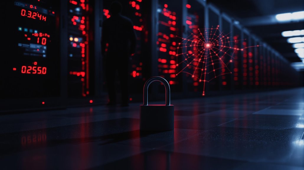 concerns over data protection