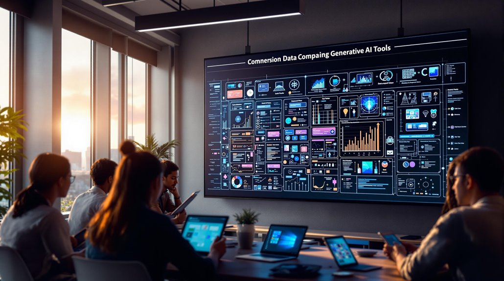 combining information for insights