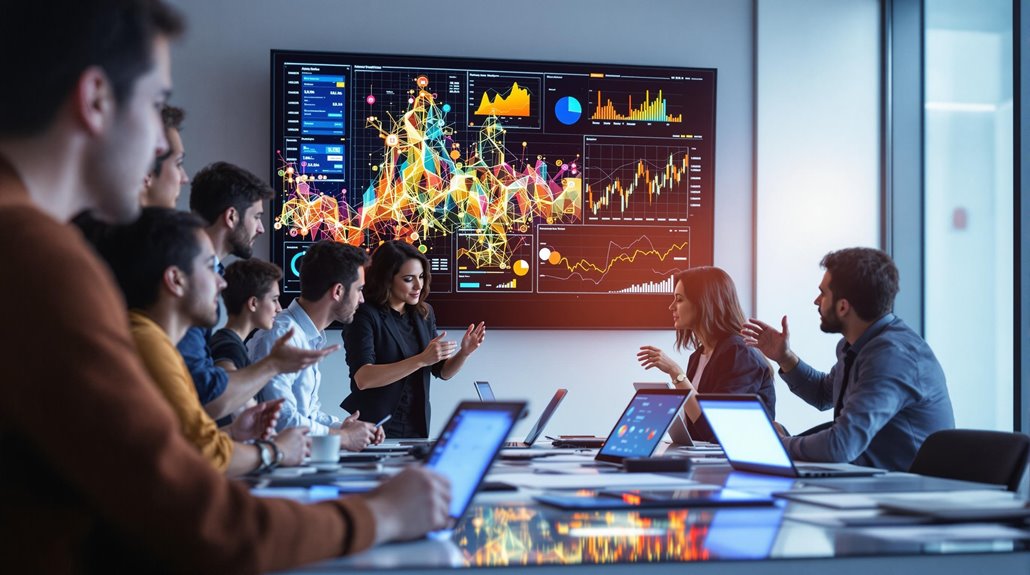 data driven decision making