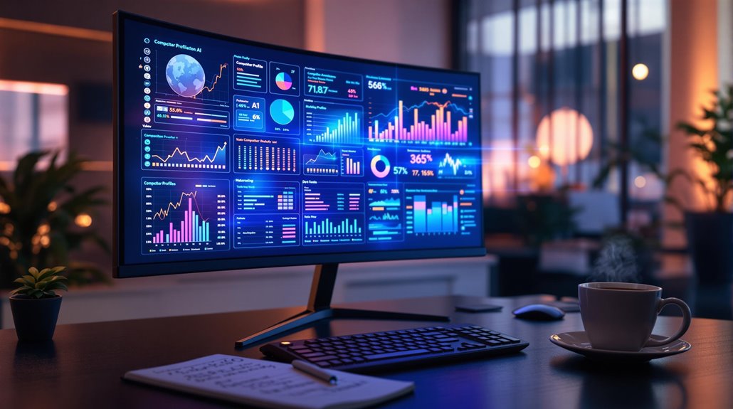efficient information gathering process