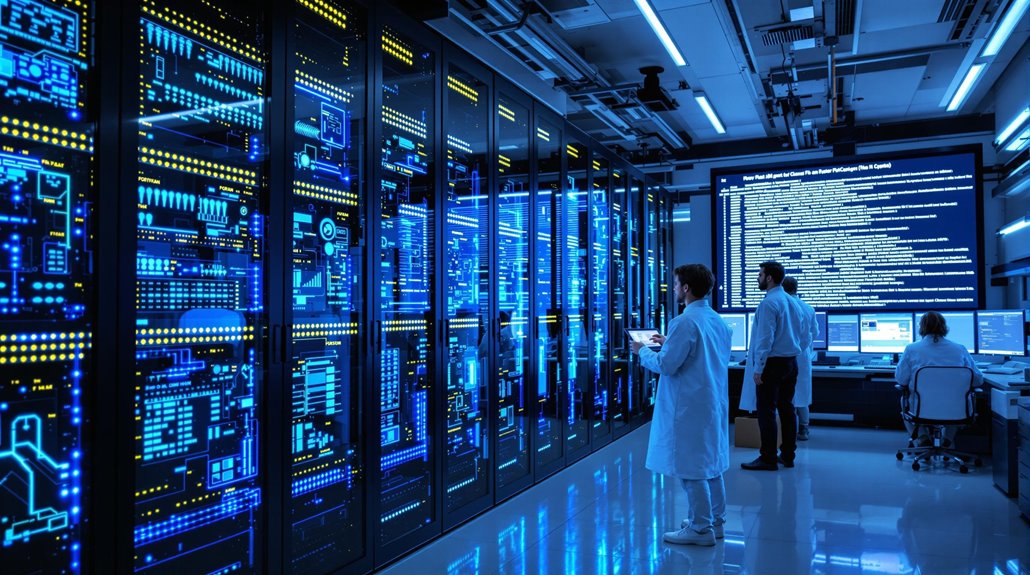 evaluating high performance computing