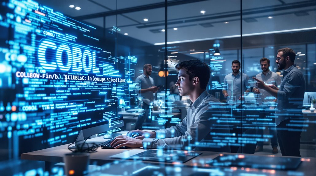 cobol s evolving relevance persists