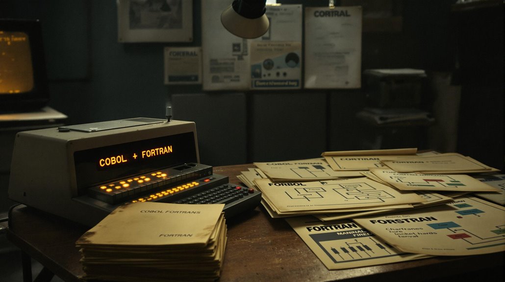 current programming language trends