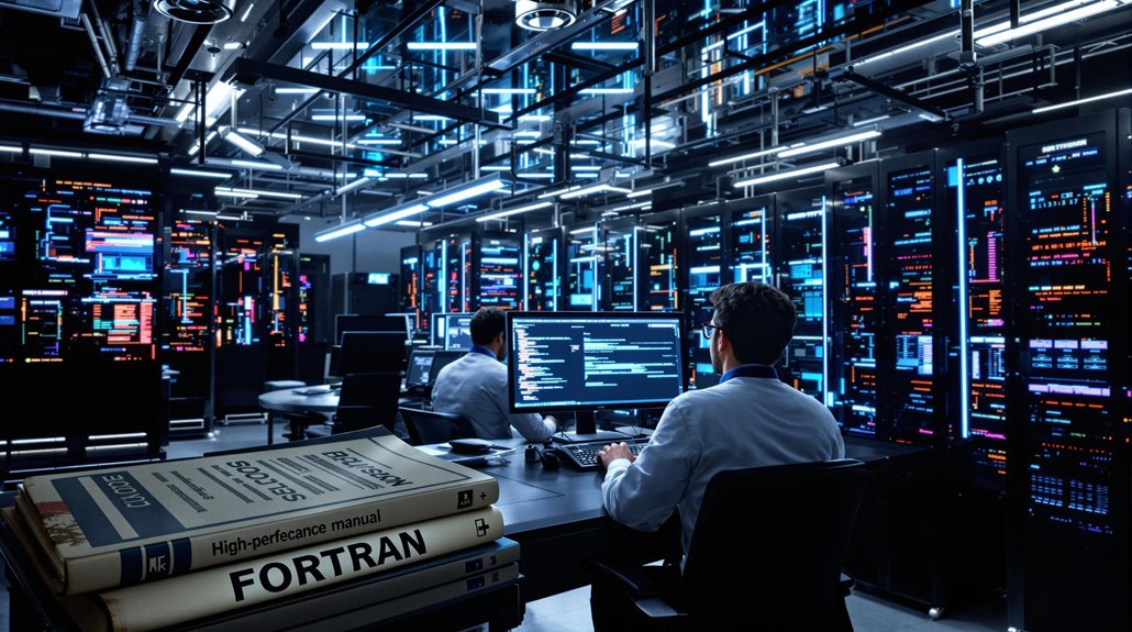 key function in supercomputing