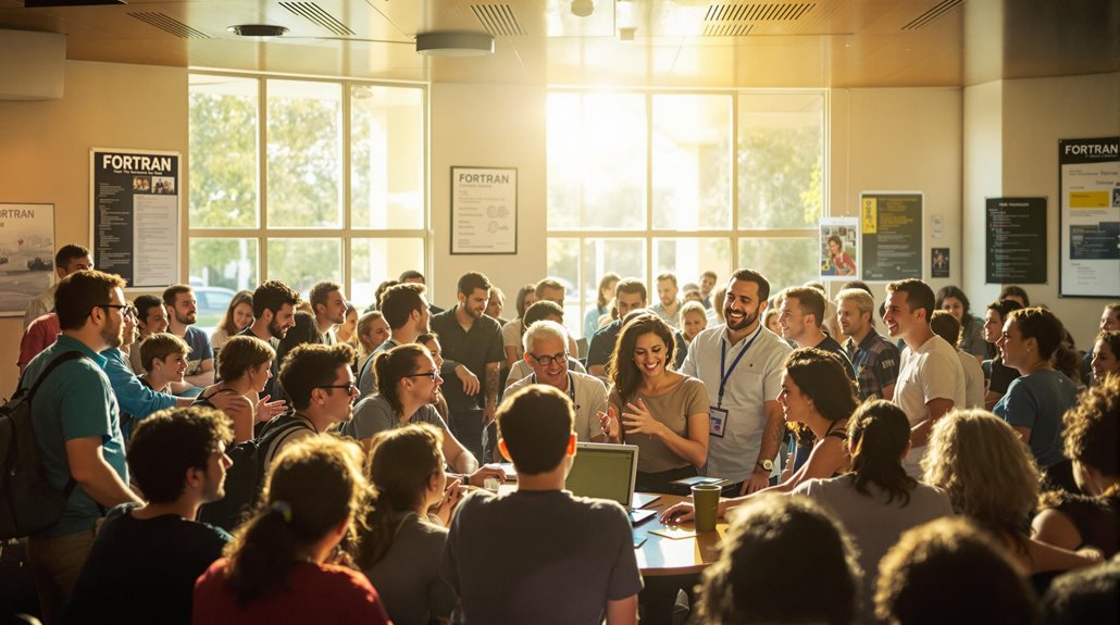 support and empower local communities