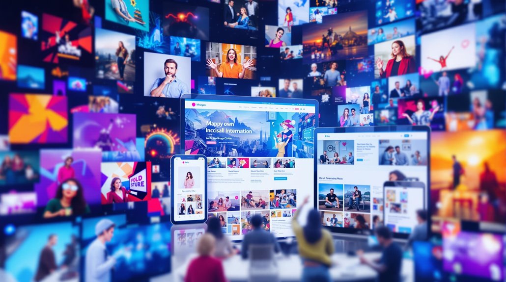 boosted user interaction rates