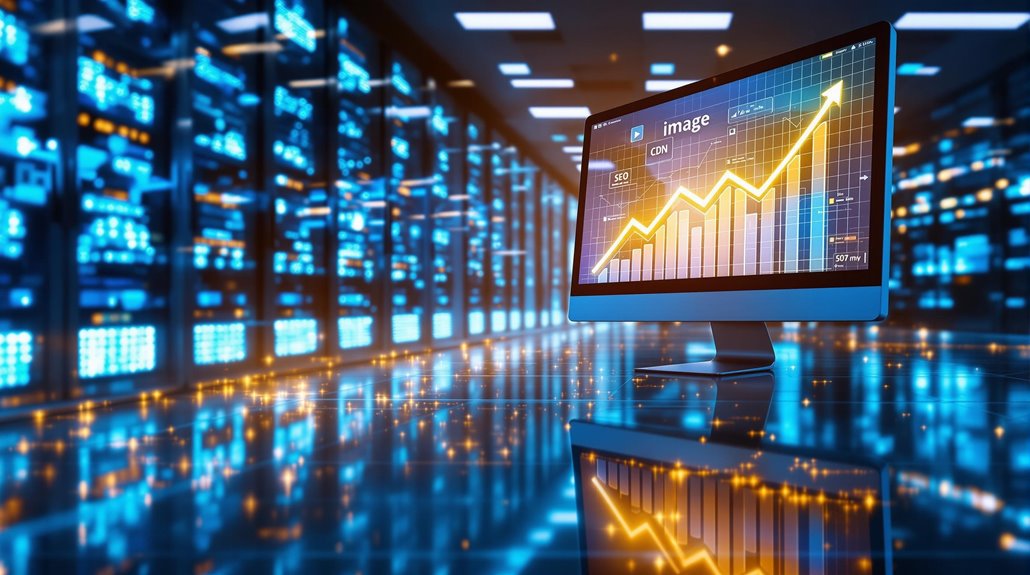 enhanced search engine performance