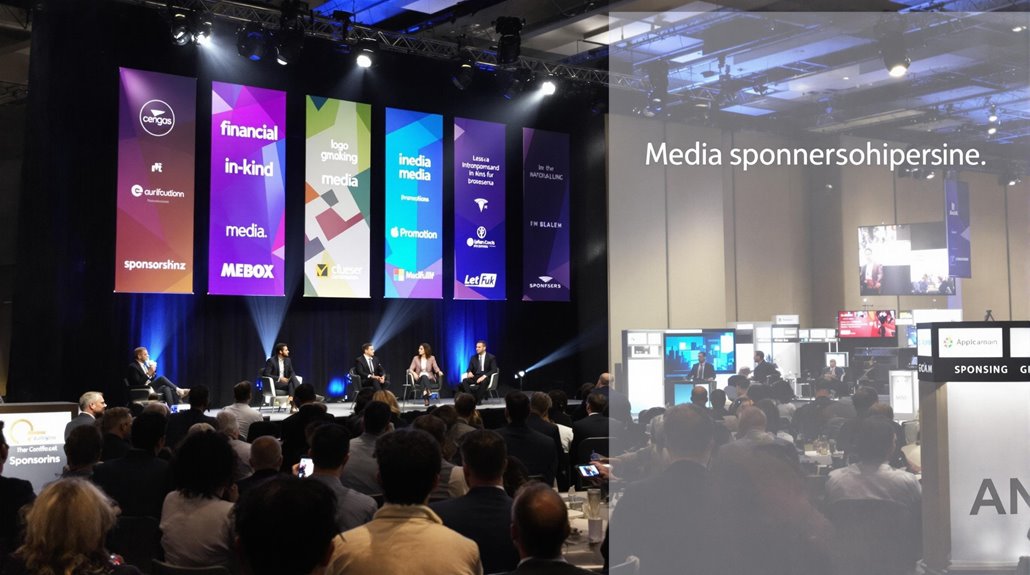 promotional partnership with media