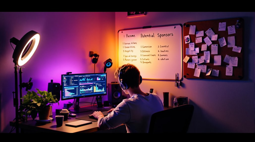 assessing sponsorship opportunities carefully