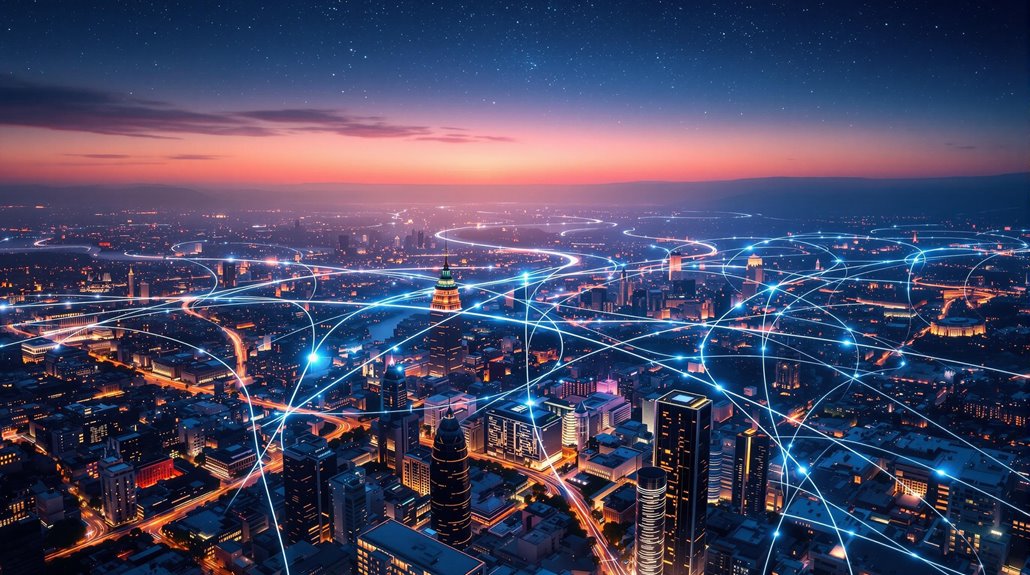 increase international presence