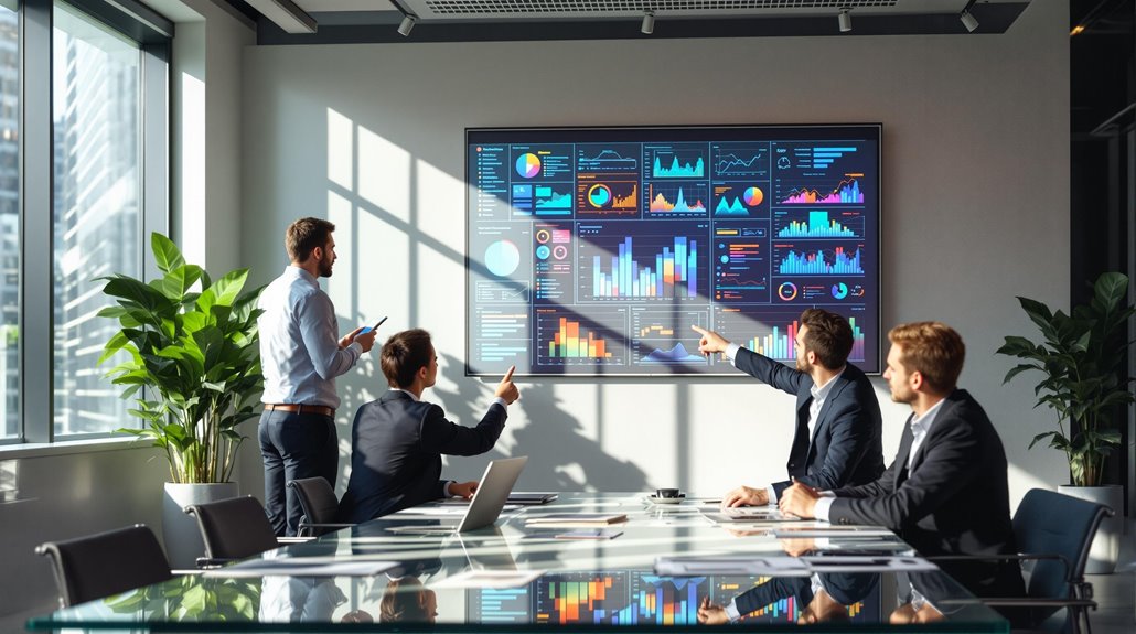 data visualization and insights