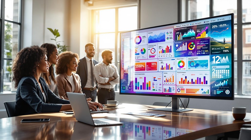 overview of visualization tools