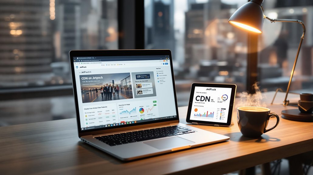 fast secure content delivery