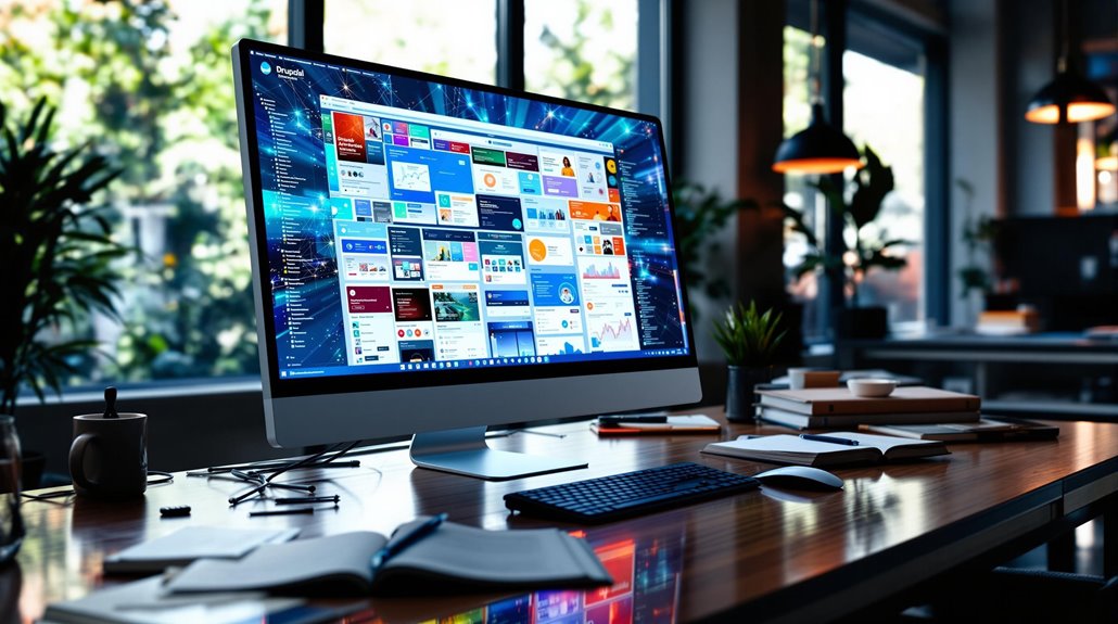 flexible and customizable platform