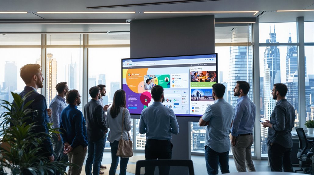 joomla s promising future ahead