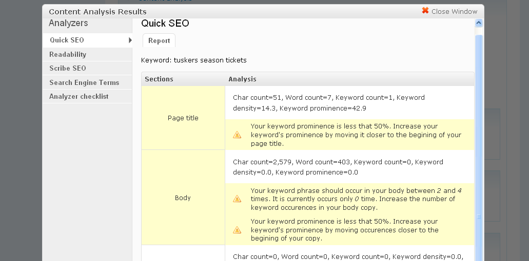 "content-optimizer-module-drupal"