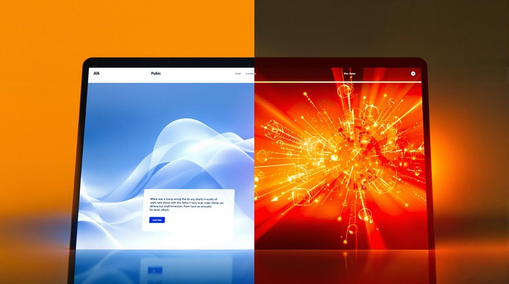 variations in user experience