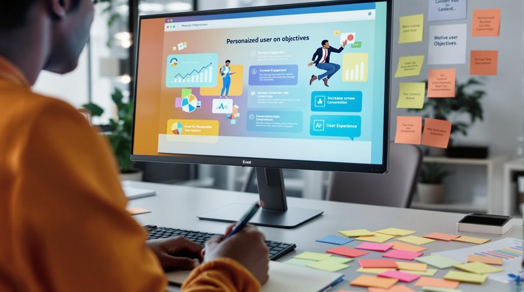 goal setting strategies