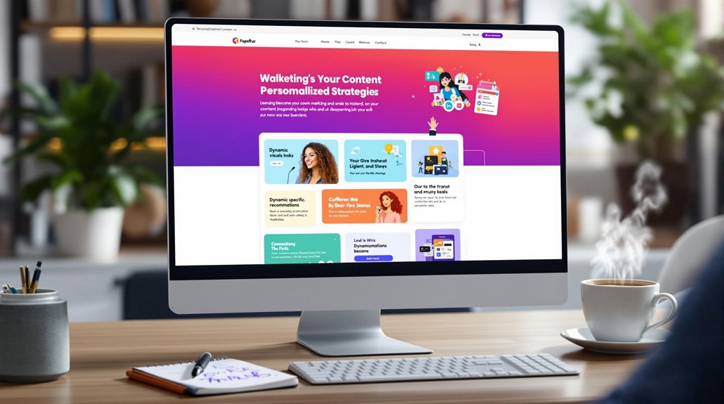 tailored approaches for customization