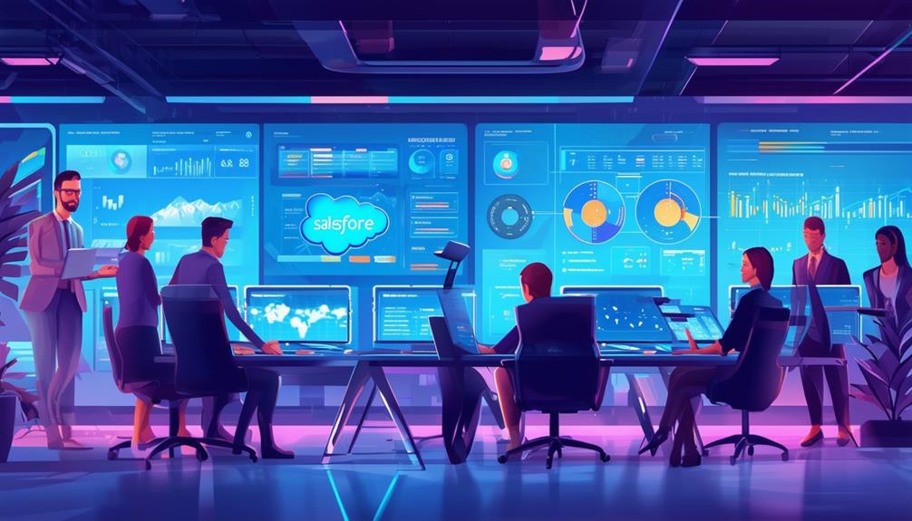 customer relationship management software