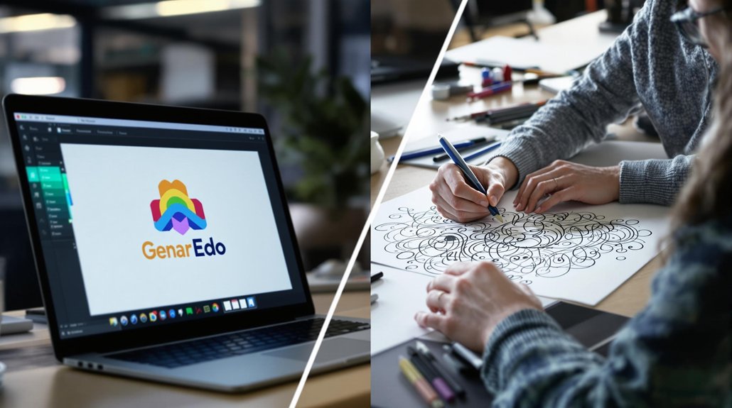 limitations of logo software