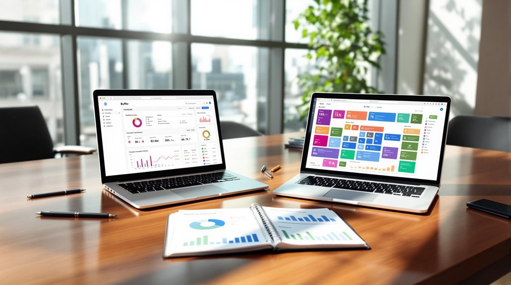 analyzing social media performance