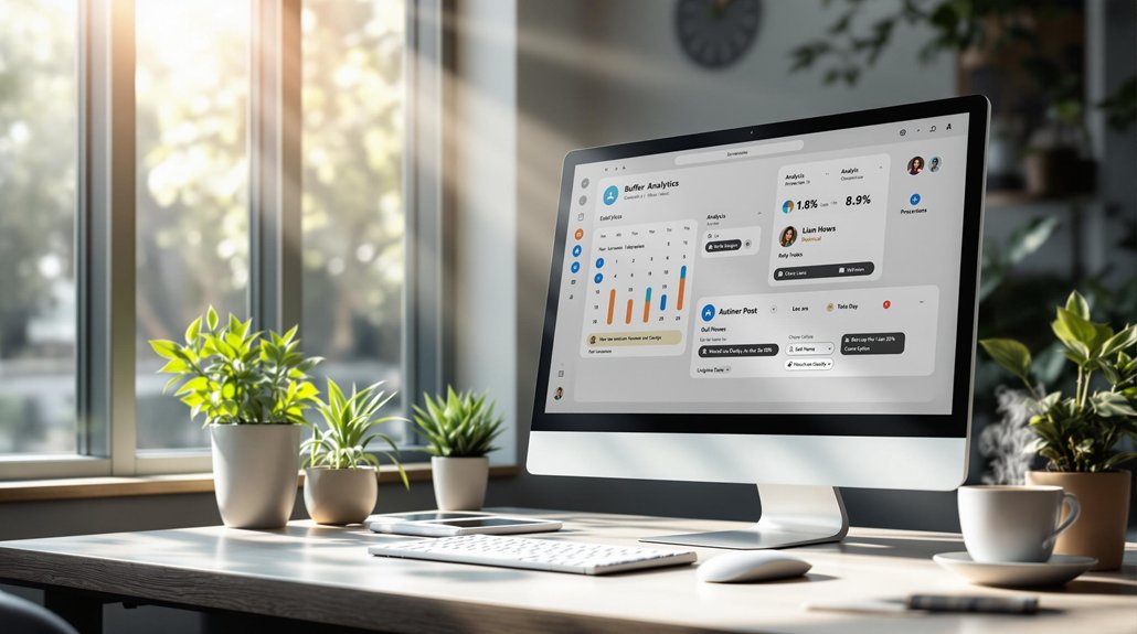 social media management tool
