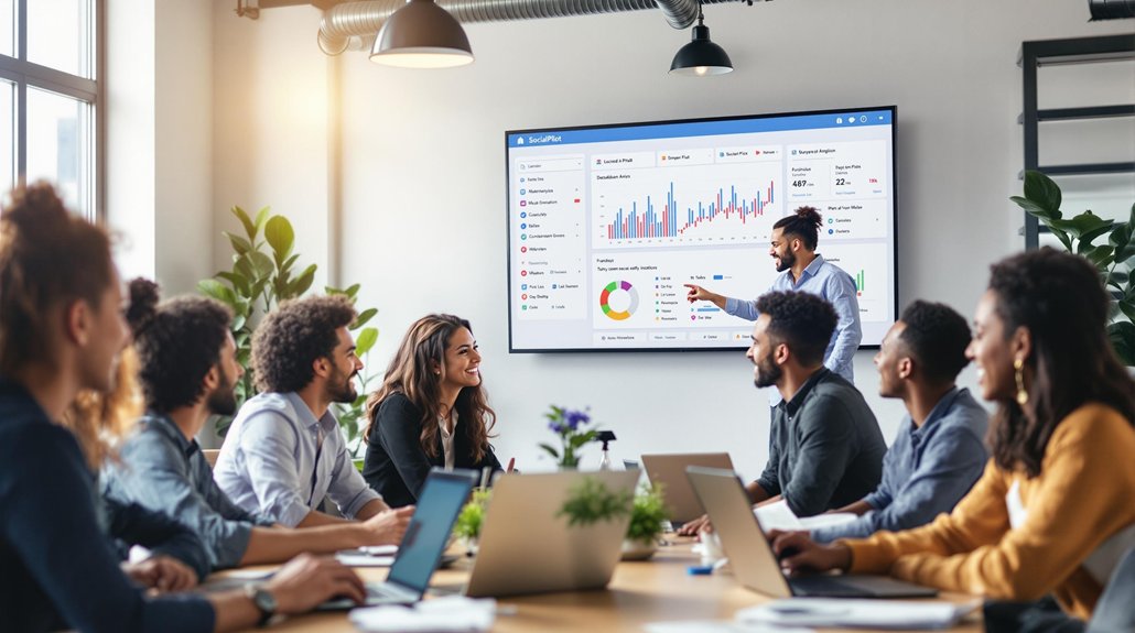 benefits of socialpilot usage