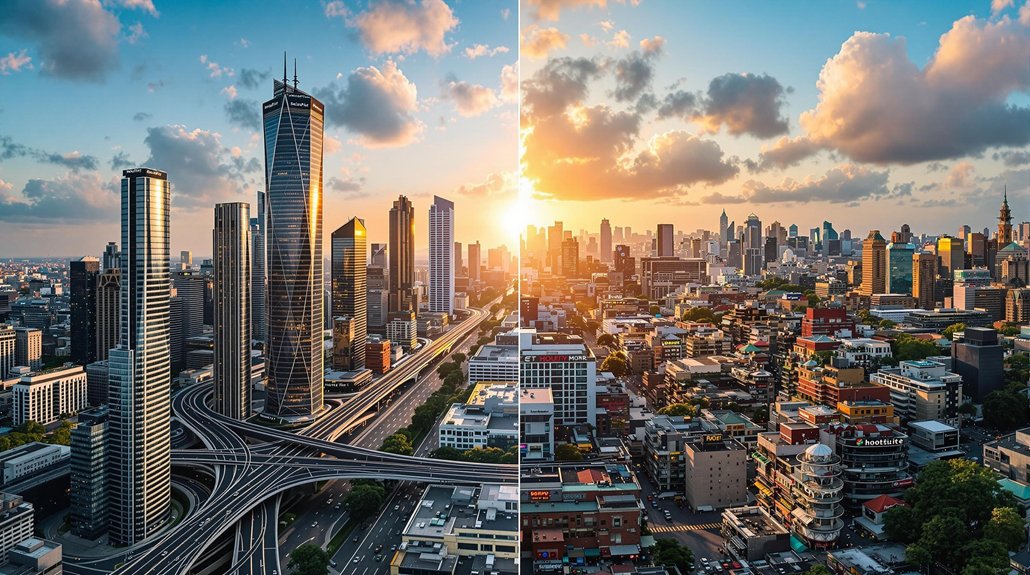 expanding capacity for development