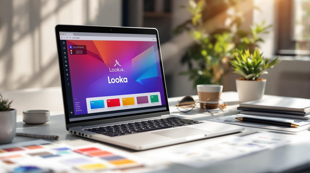 looka branding solution evaluation