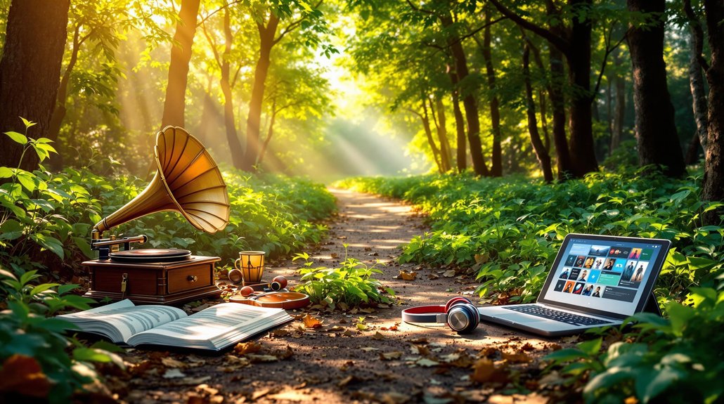 music access and availability