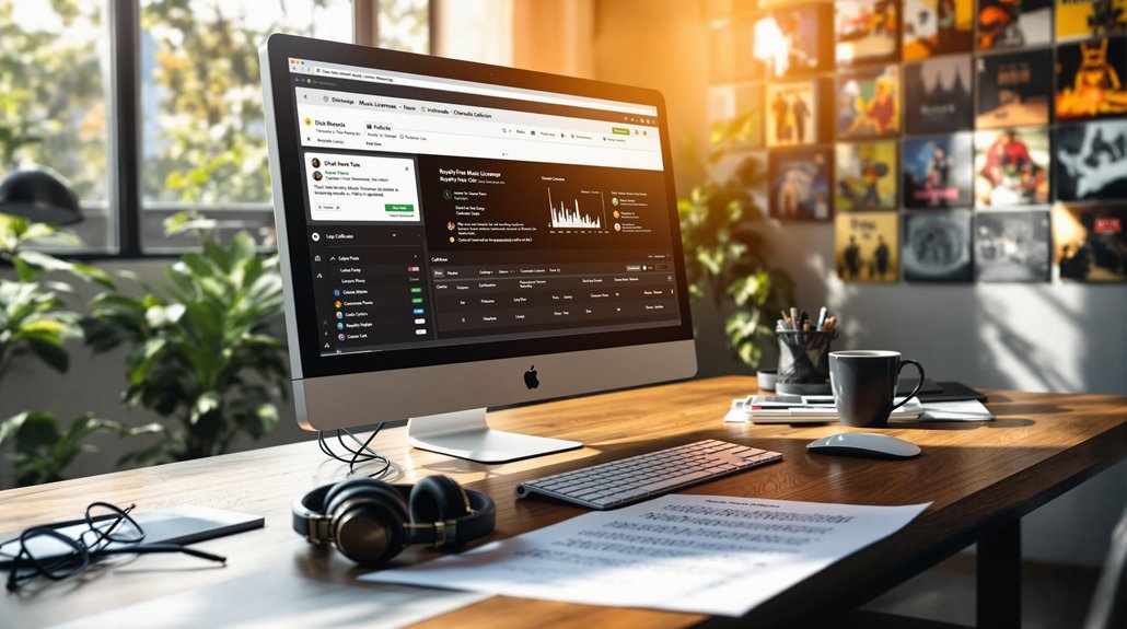 royalty free music guidelines