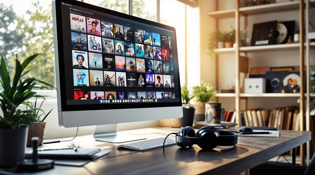 extensive creative asset library