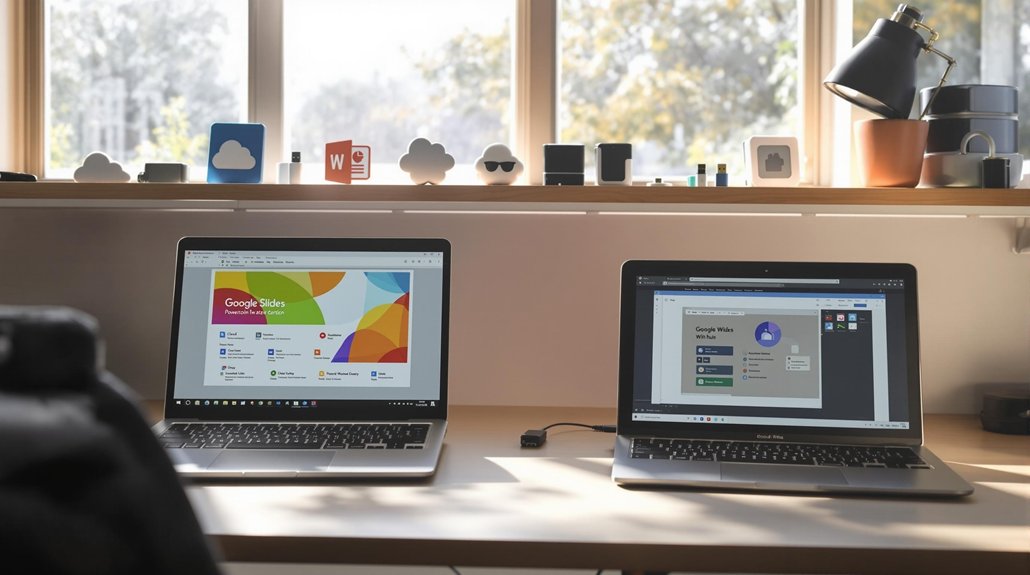 saving and storage options