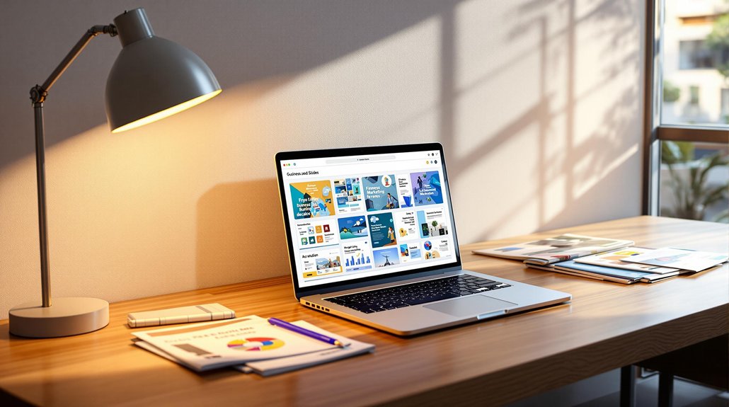 themed template review process