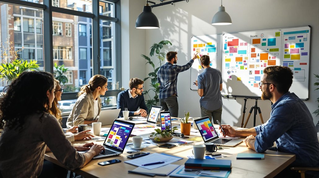 mobile first design principles