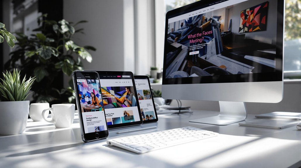 mobile first versus responsive design
