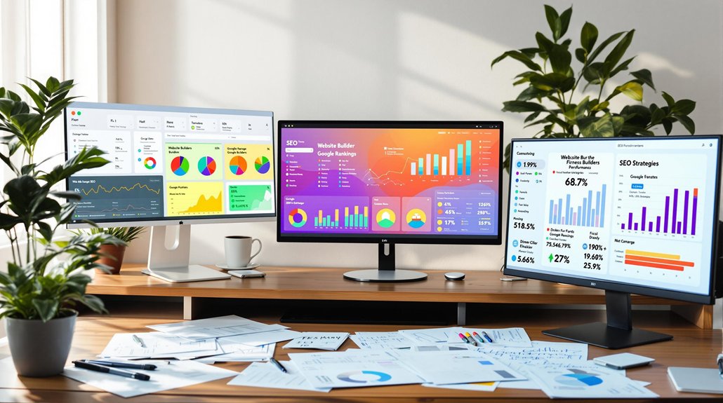 seo tools performance comparison