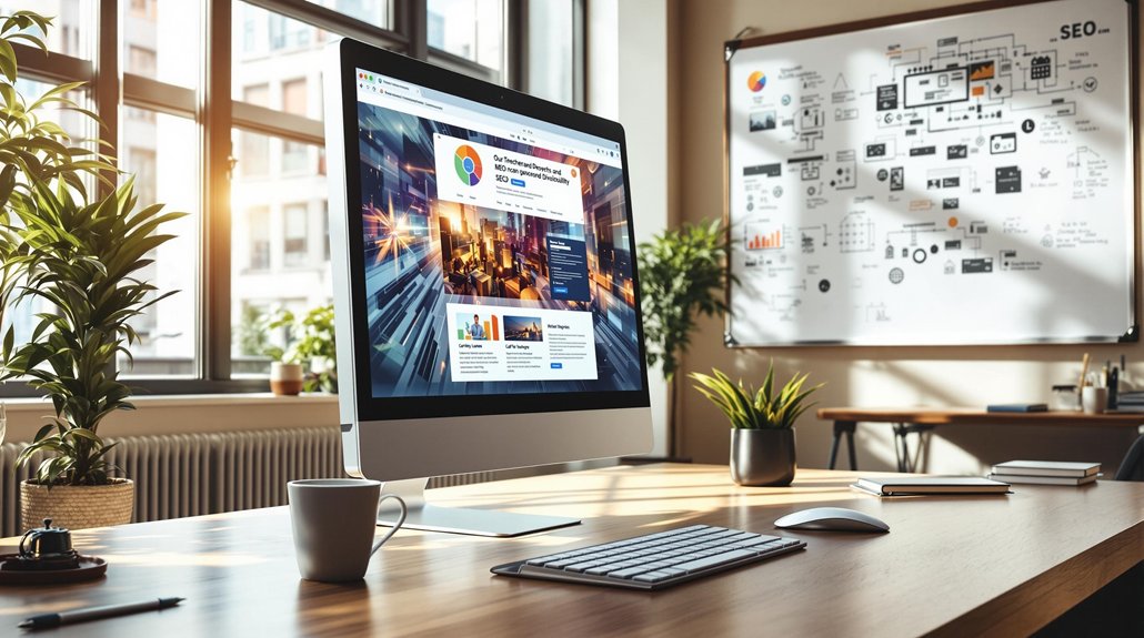 improved content visibility strategies