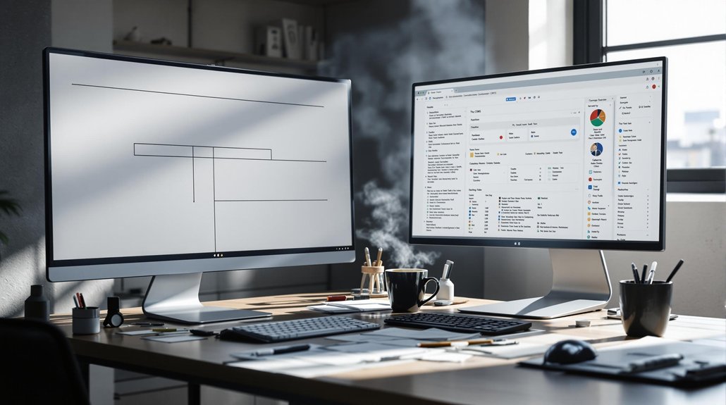 assessing content management processes