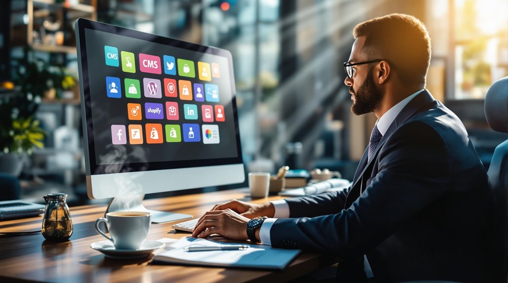 choosing the right cms