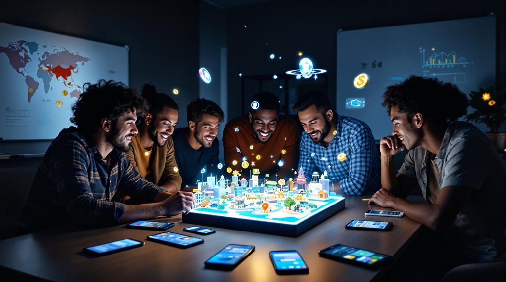 blended revenue generation methods