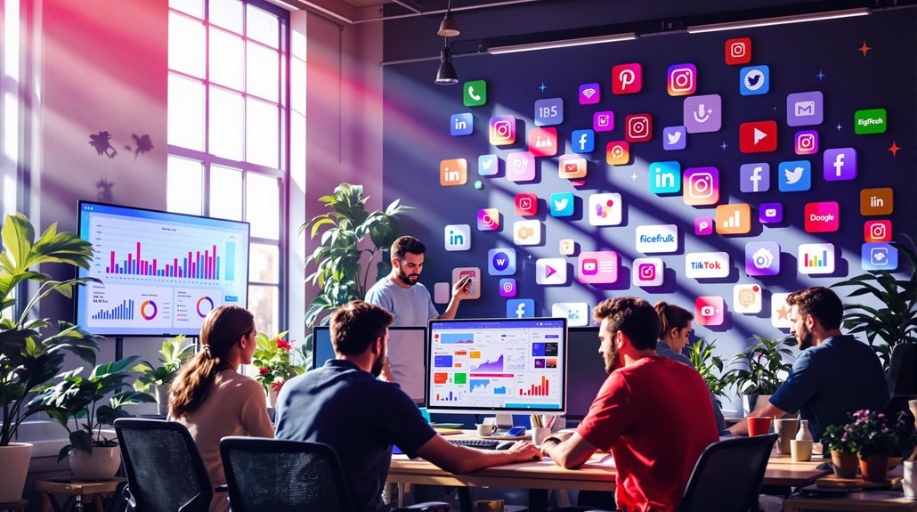 social media game marketing