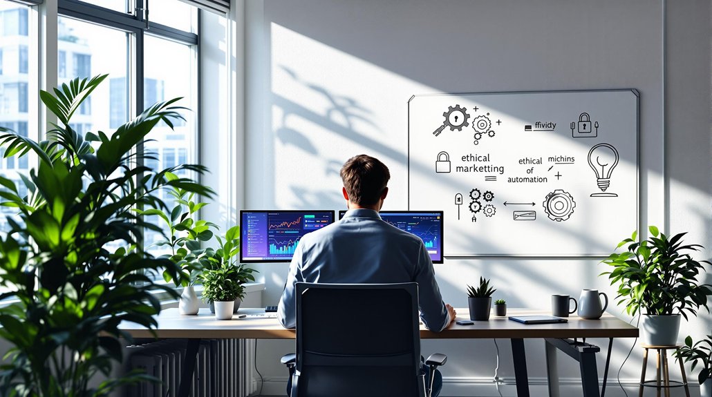 ethical marketing data practices